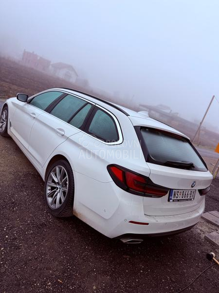 BMW 520 Xdrive