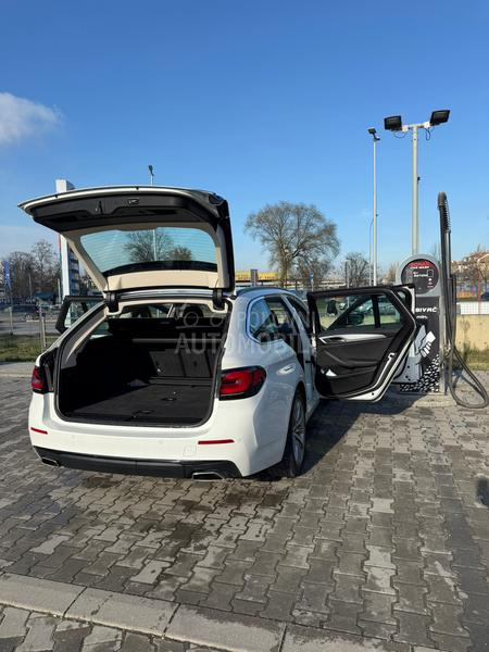 BMW 520 Xdrive