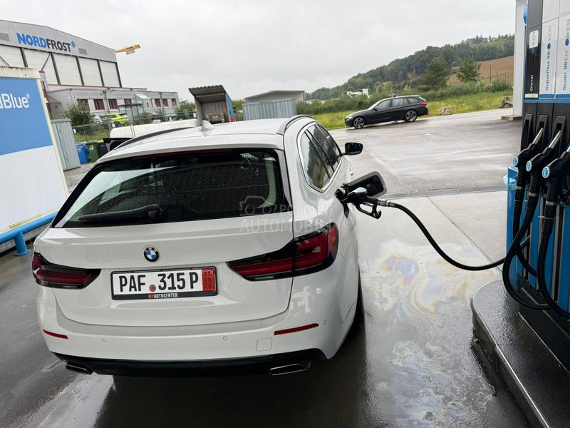 BMW 520 Xdrive