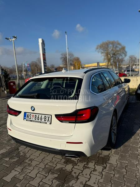 BMW 520 Xdrive