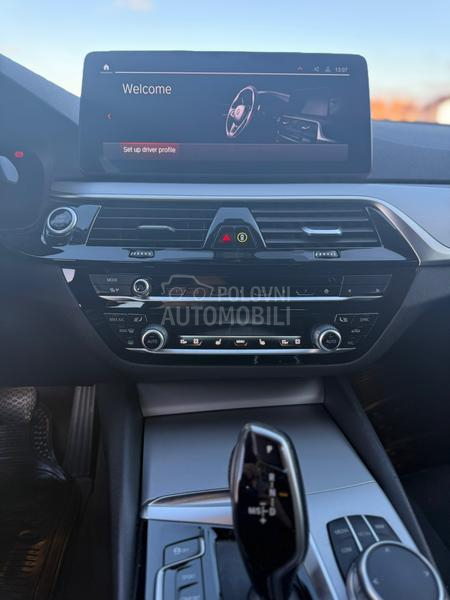 BMW 520 Xdrive