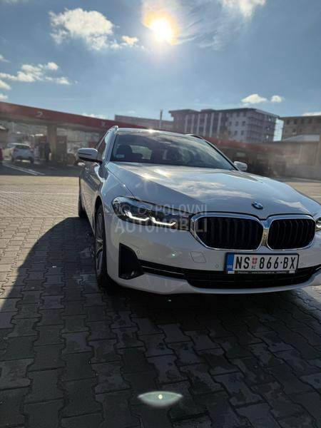 BMW 520 Xdrive