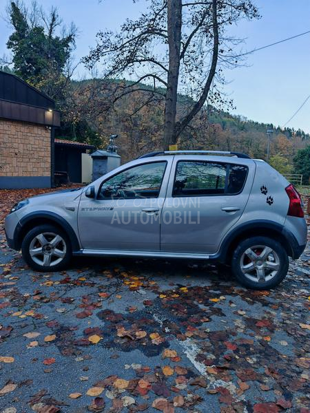 Dacia Stepway 
