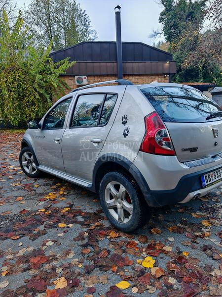Dacia Stepway 