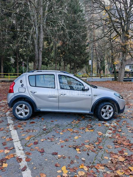 Dacia Stepway 