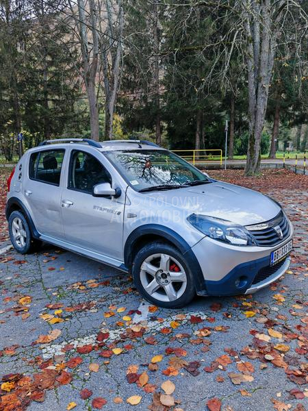 Dacia Stepway 