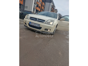 Opel Vectra C 
