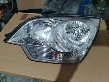 levi far za Opel Antara od 2007. do 2010. god.