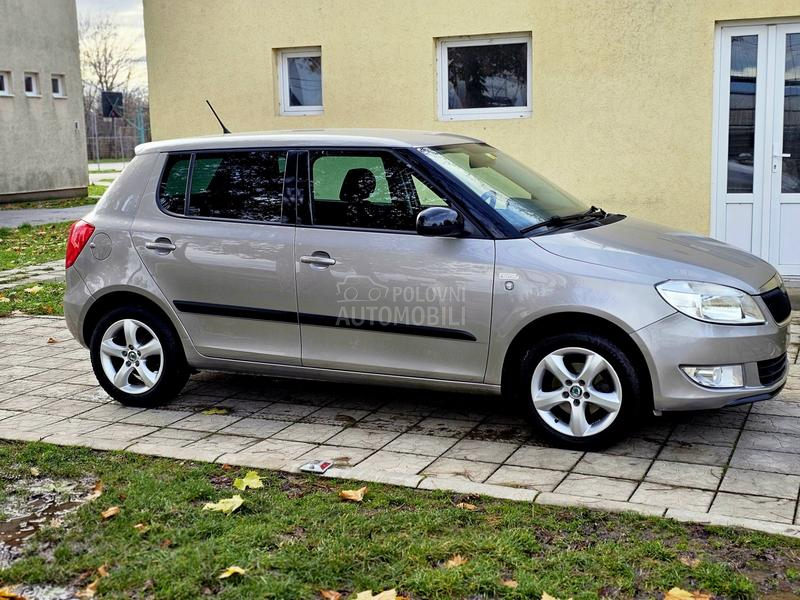 Škoda Fabia 1.2 Tsi Family