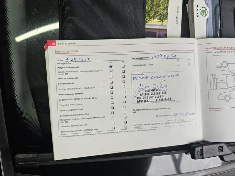 Škoda Fabia 1.2 Tsi Family