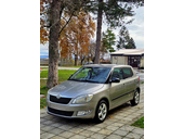 Škoda Fabia 1.2 Tsi Family
