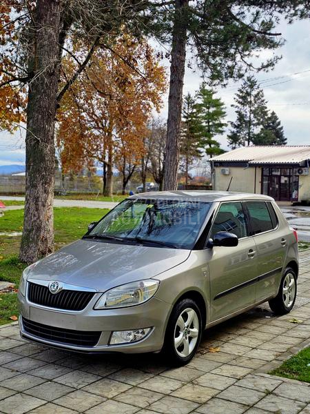 Škoda Fabia 1.2 Tsi Family