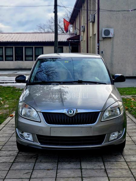 Škoda Fabia 1.2 Tsi Family