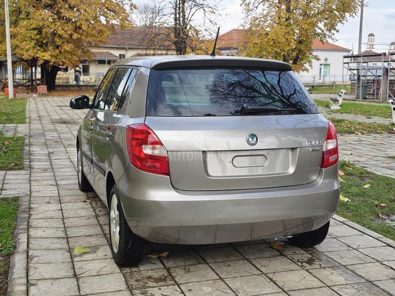 Škoda Fabia 1.2 Tsi Family