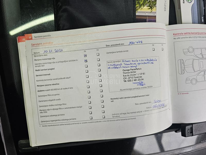 Škoda Fabia 1.2 Tsi Family