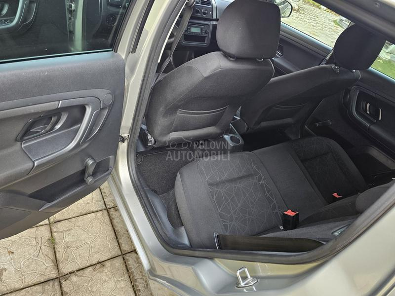 Škoda Fabia 1.2 Tsi Family