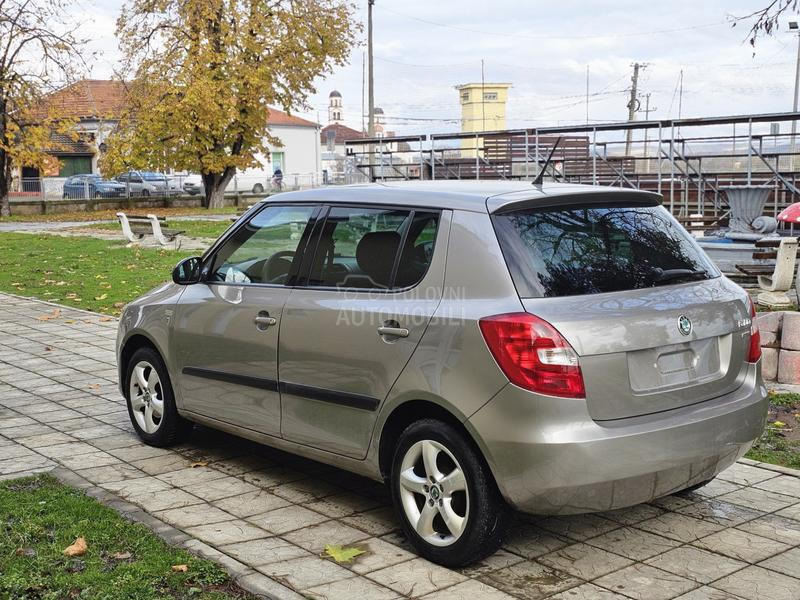 Škoda Fabia 1.2 Tsi Family