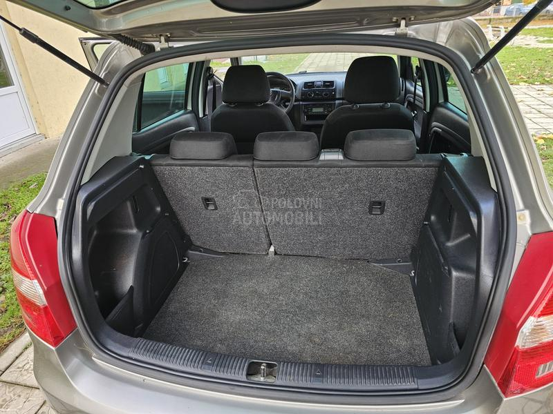 Škoda Fabia 1.2 Tsi Family