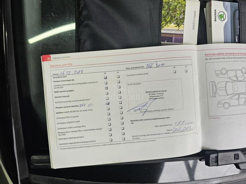 Škoda Fabia 1.2 Tsi Family