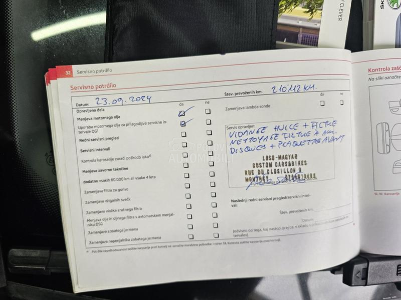 Škoda Fabia 1.2 Tsi Family