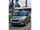 Škoda Fabia 1.2 Tsi Family
