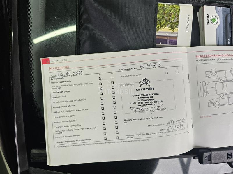 Škoda Fabia 1.2 Tsi Family