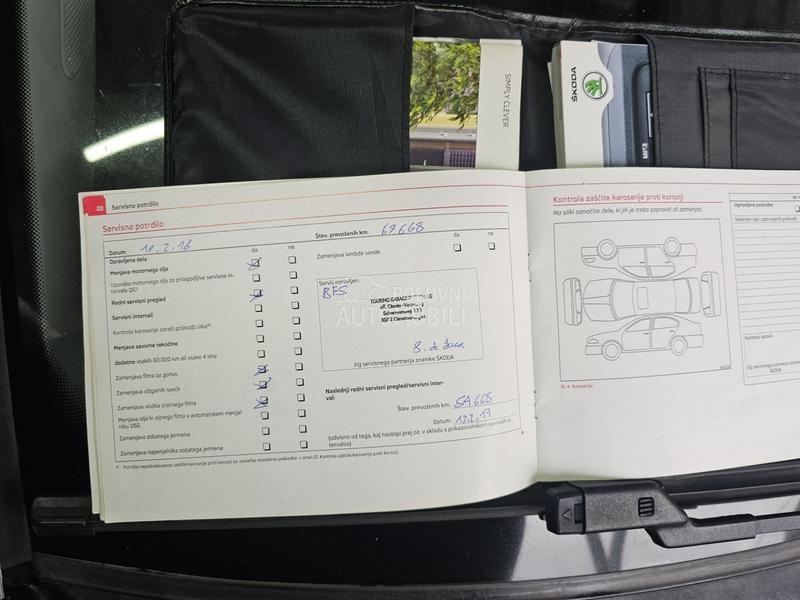 Škoda Fabia 1.2 Tsi Family