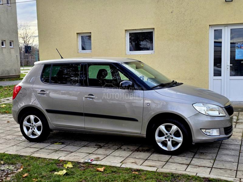 Škoda Fabia 1.2 Tsi Family