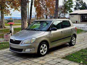 Škoda Fabia 1.2 Tsi Family