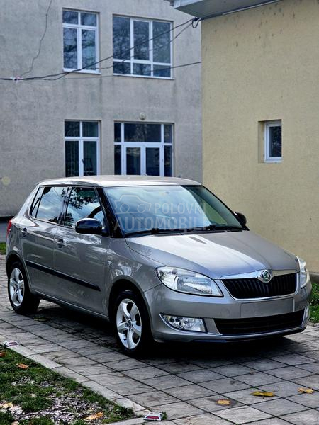 Škoda Fabia 1.2 Tsi Family
