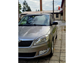 Škoda Fabia 1.2 Tsi Family