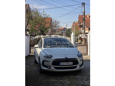 Citroen DS5 2.0 163 Sport Chic