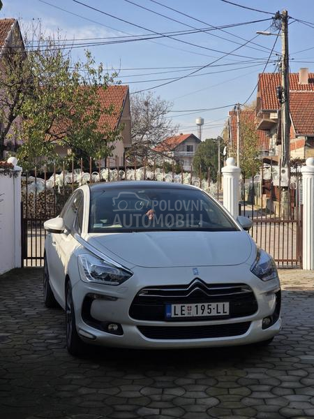 Citroen DS5 2.0 163 Sport Chic