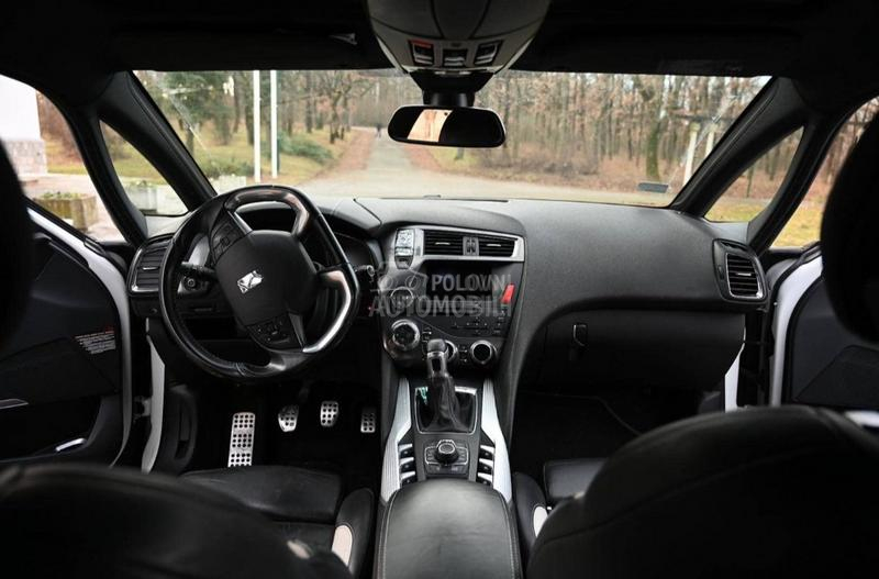 Citroen DS5 2.0 163 Sport Chic