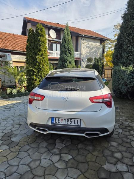 Citroen DS5 2.0 163 Sport Chic
