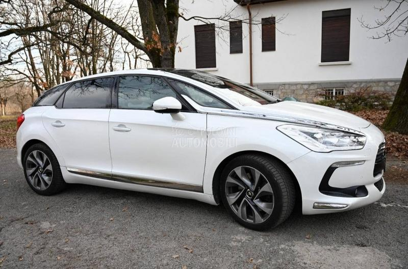 Citroen DS5 2.0 163 Sport Chic
