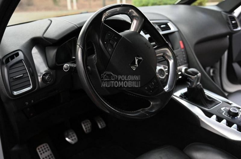 Citroen DS5 2.0 163 Sport Chic