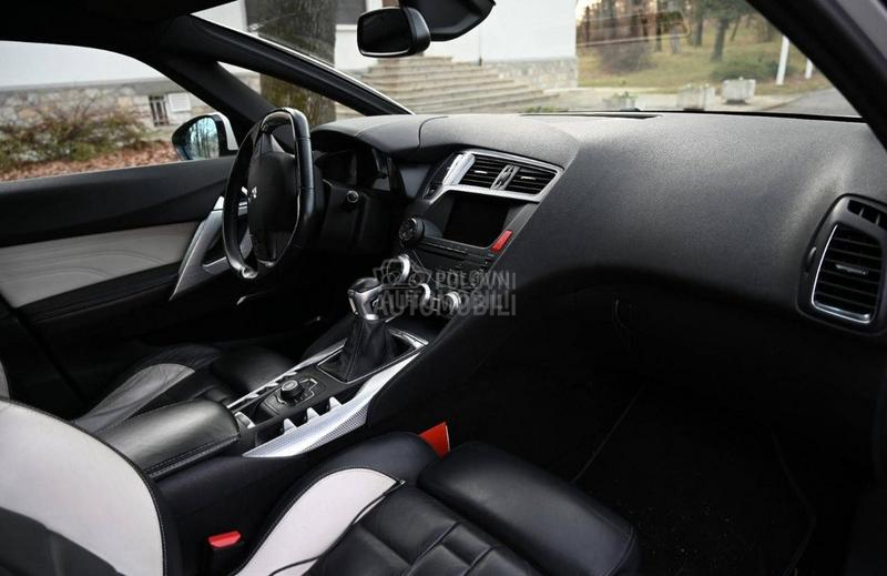 Citroen DS5 2.0 163 Sport Chic