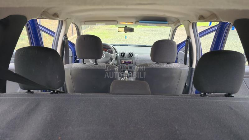 Dacia Duster 1.6 4wd