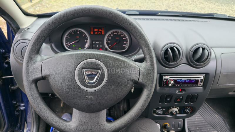 Dacia Duster 1.6 4wd