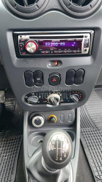 Dacia Duster 1.6 4wd