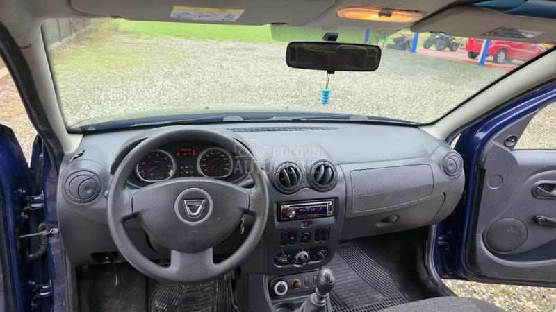 Dacia Duster 1.6 4wd