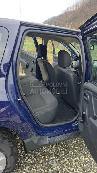 Dacia Duster 1.6 4wd