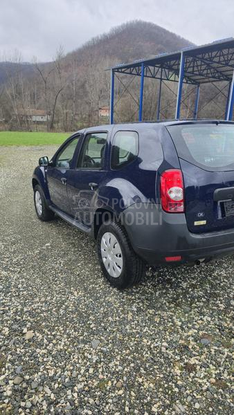 Dacia Duster 1.6 4wd