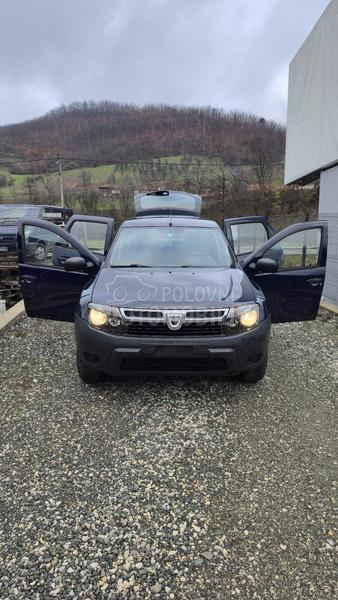 Dacia Duster 1.6 4wd
