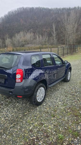 Dacia Duster 1.6 4wd