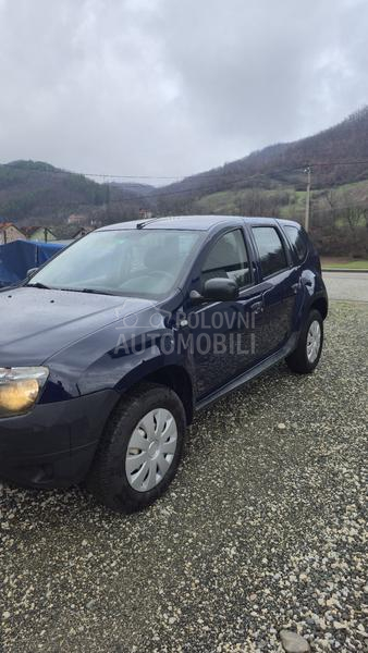 Dacia Duster 1.6 4wd