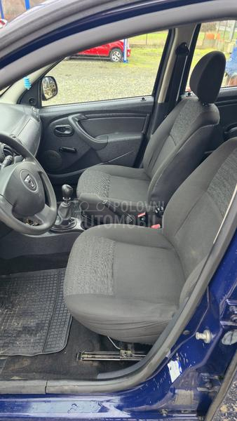 Dacia Duster 1.6 4wd