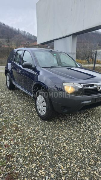 Dacia Duster 1.6 4wd