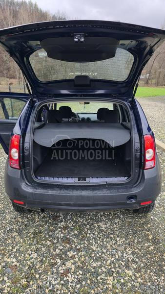 Dacia Duster 1.6 4wd